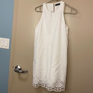 White dress (small)